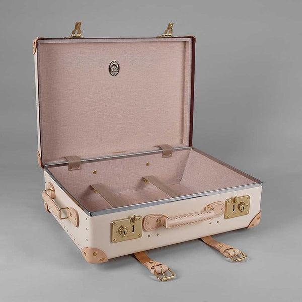 Globe-Trotter Safari Collection in Ivory-Suitcase-Sterling-and-Burke