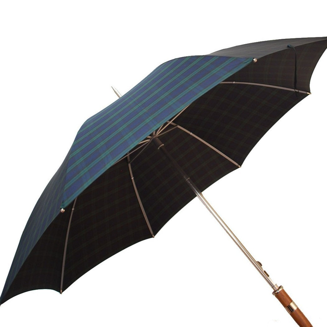 Golf Umbrella, BESPOKE-Golf Umbrella- Fox Umbrellas - finest umbrellas in the world