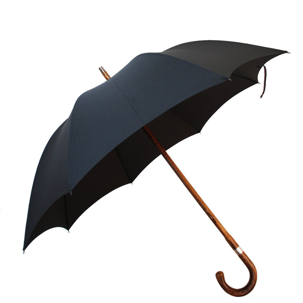 Hickory Gent's Umbrella, BESPOKE-Gent's Umbrella-Sterling-and-Burke