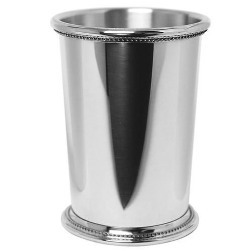 Julep Cup | Mississippi Julep Cup | 12 OZ | Solid Pewter | Made in USA | Sterling and Burke-Julep Cup-Sterling-and-Burke