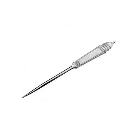 Capitol Dome Letter Opener | Solid Pewter | Engraved | Handmade in USA-Letter Opener-Sterling-and-Burke