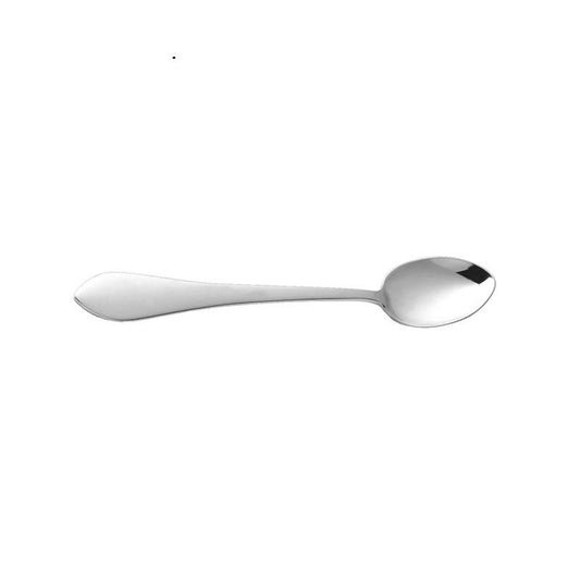 Sterling Silver | Jackson Sterling Baby Feeding Spoon | Salisbury Pewter | Engraved | Made in USA-Baby-Sterling-and-Burke