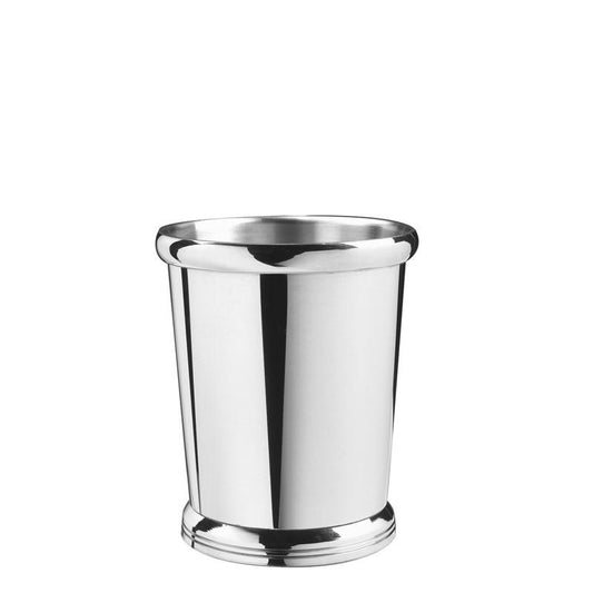 Julep Cup | Texas Julep Cup | 8 oz. | Solid Pewter | Made in USA | Sterling and Burke-Julep Cup-Sterling-and-Burke