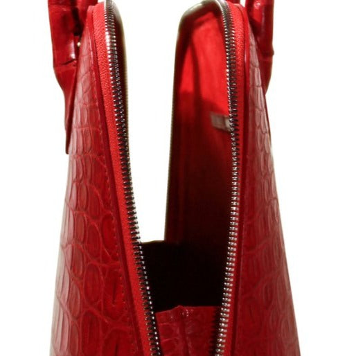 Hiva Red Ladies Rexine Purse at Rs 410 in New Delhi | ID: 21079683348