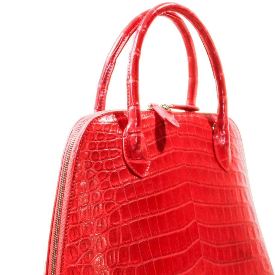 Silapacheep Textile Handbag with Flower, Amethyst and Diamond – Lotus Arts  de Vivre