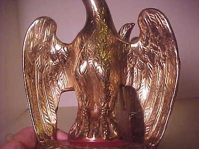 Reproduction Federal Eagle | New Blue American Eagle Award and Business Gift on Base | JFK Bookends