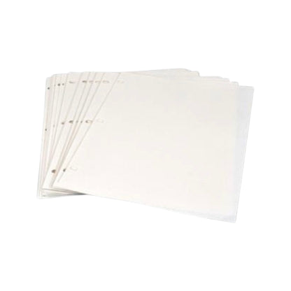 Ring Binder Photo Album Inserts | Twelve Archival Pages | Charing Cross
