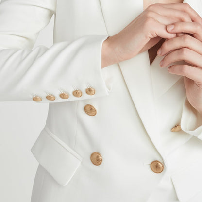 Anchor and Rope | Gold Blazer Buttons | Blazer Button Sets for Gents and Ladies | Made in England
