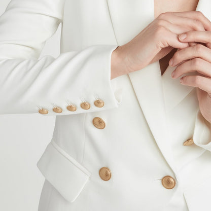 East India Company | Crest Design | Blazer Button Set | Bronze Plated Blazer Buttons | Made in UK