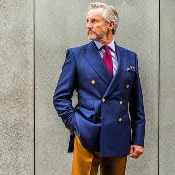 Horse Head Blazer Buttons | Gilt Gold Blazer Buttons | Superior quality | Made in England