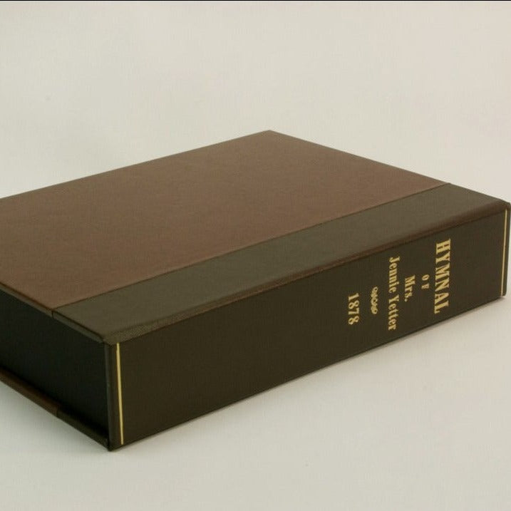 Bespoke Archival Box | Hand Marbleized Paper and Linen | Finest Quality | Custom Size | Made in USA | Charing Cross-Photo Album-Sterling-and-Burke