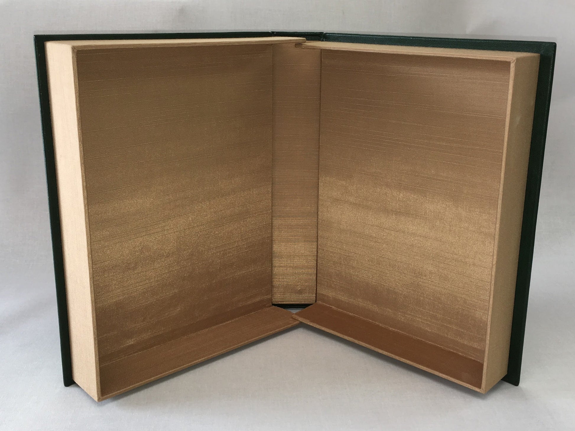 Bespoke Archival Box | Hand Marbleized Paper and Linen | Finest Quality | Custom Size | Made in USA | Charing Cross-Photo Album-Sterling-and-Burke