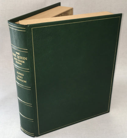 Bespoke Archival Box | Hand Marbleized Paper and Linen | Finest Quality | Custom Size | Made in USA | Charing Cross-Photo Album-Sterling-and-Burke
