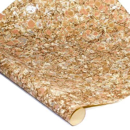 Bespoke Book Binding with Archival Box | Hand Marbleized Paper | Finest Quality Materials | Made in USA | Charing Cross-Photo Album-Sterling-and-Burke