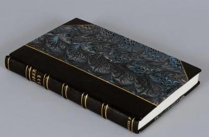 Luxury Book Binding Project | Customer Supplied Book | 10 by 8 inches-Book-Sterling-and-Burke