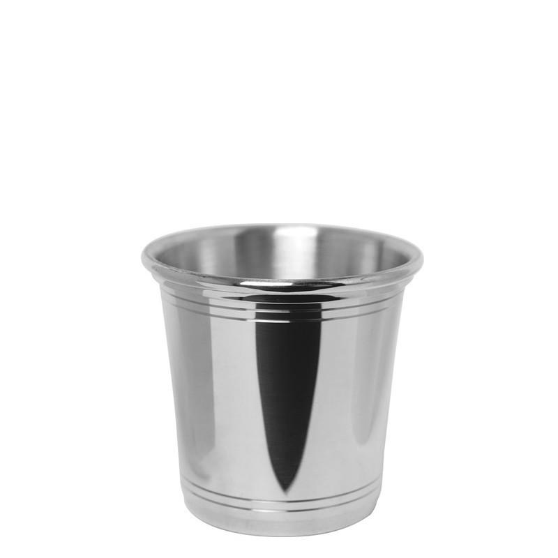 Julep Cup 3A,B,C,D | Carolina Julep Cup | Pewter | Engraved | Made in USA | Sterling and Burke-Julep Cup-Sterling-and-Burke