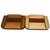 Charing Cross Dresser Organizer | Leather Dresser Tray | Made in England-Dresser Organizer-Sterling-and-Burke