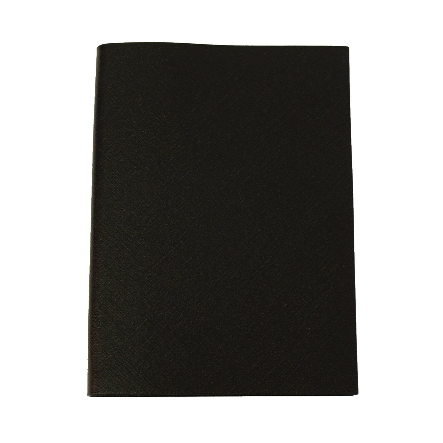 Leather Notebook, 8 by 6 Inches, Blank Pages - POS-Notebooks-Sterling-and-Burke
