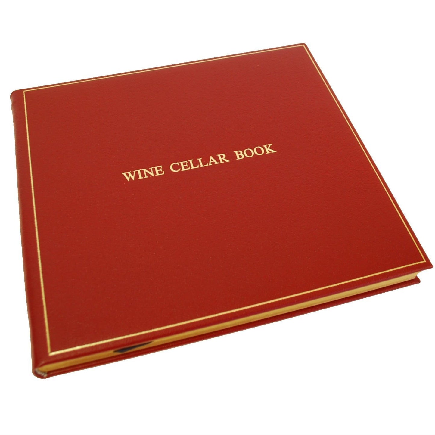 Wine Cellar Book - POS-Specialized Books-Sterling-and-Burke
