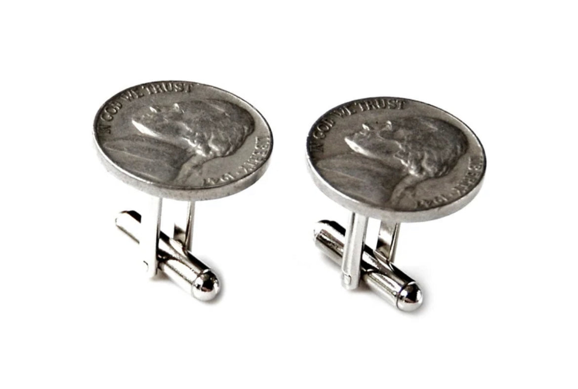 Custom USA Coin Cufflinks | Collection of Images | Made in USA