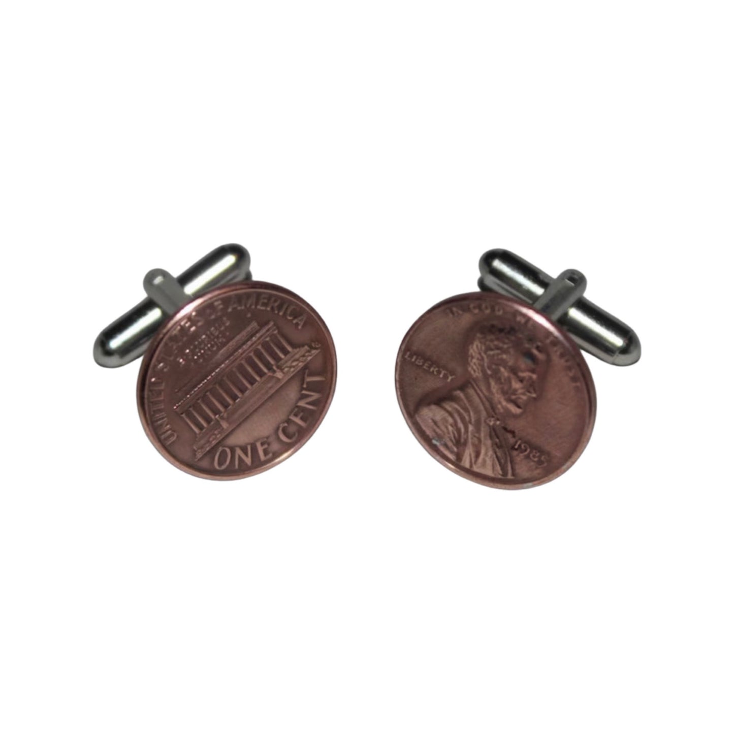 Custom USA Coin Cufflinks | Collection of Images | Made in USA