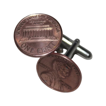 Custom USA Coin Cufflinks | Collection of Images | Made in USA