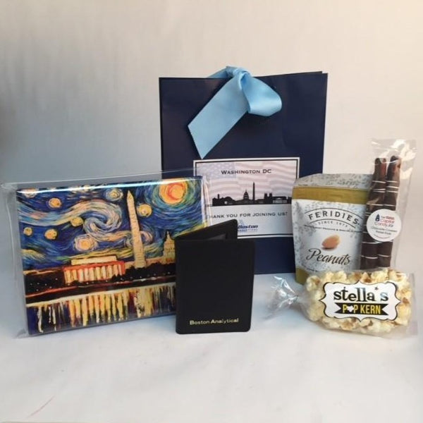 Corporate Gift Suggestions | DC Themed Gifts | Studio Burke DC