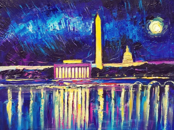 Corporate Gift Suggestions | DC Themed Gifts | Studio Burke DC