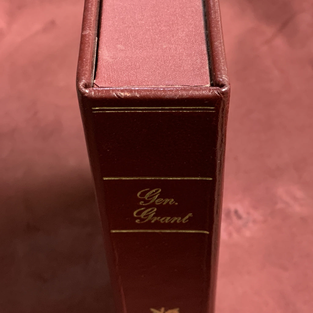 Bespoke Clamshell Archival Box  Leather Custom Box to Fit Special Red –  STUDIO BURKE DC