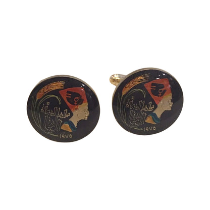 Custom USA Coin Cufflinks | Collection of Images | Made in USA