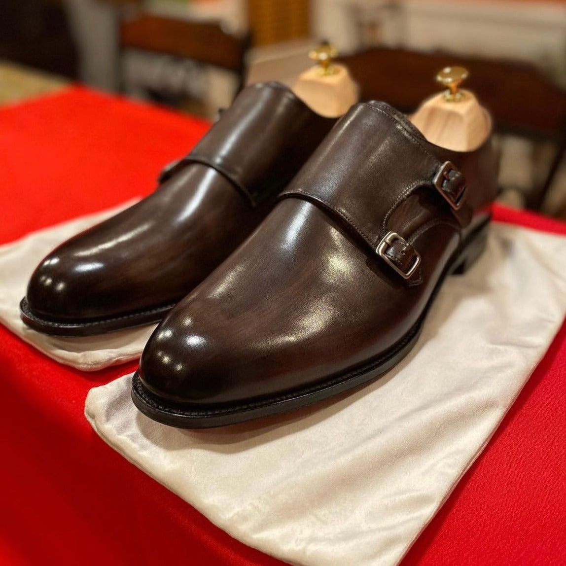 Full Bespoke Shoes for Gentlemen | Shoe Style Samples |  Studio Burke DC at IKE BEHAR | Deposit to Begin Process $250