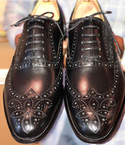 CUSTOM SHOES & BESPOKE SHOES for LADIES & GENTLEMEN | MTO | Deposit to Start Process: $250.00