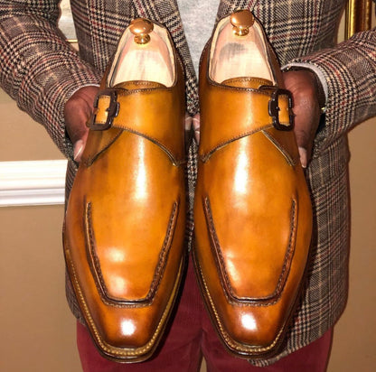 CUSTOM SHOES & BESPOKE SHOES for LADIES & GENTLEMEN | MTO | Deposit to Start Process: $250.00