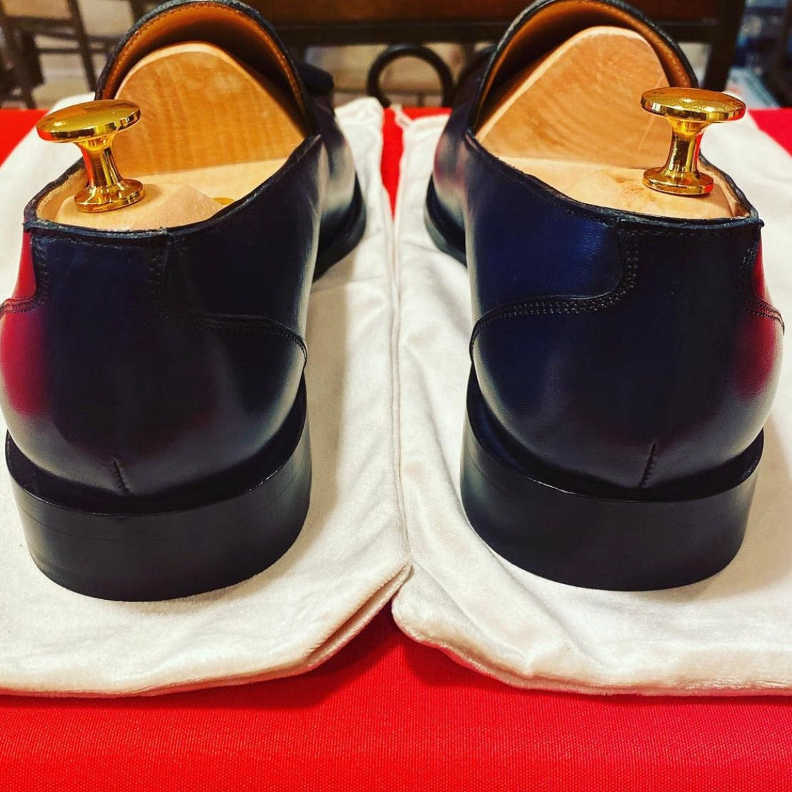 CUSTOM SHOES & BESPOKE SHOES for LADIES & GENTLEMEN | MTO | Deposit to Start Process: $250.00