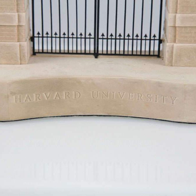 Harvard University Architectural Sculpture | Custom Harvard Bookend Plaster Model | Made in England