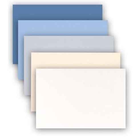 10 Correspondence Cards | No.3 | Dempsey and Carroll-Stationery-Sterling-and-Burke