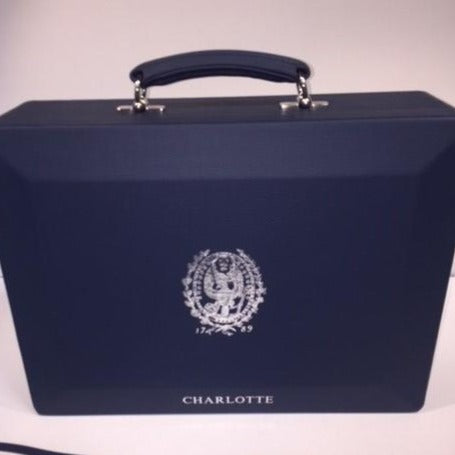 FOR FUN: Custom Boxes ~ Classic British Despatch Box, Jewel and Watch ...
