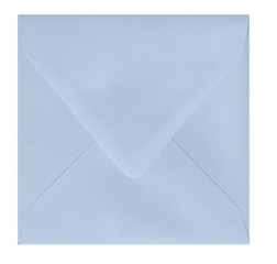 Elegant Large Square Correspondence Card | European Flap | 6" Square Style | Extraordinary Quality | Made in England | Charing Cross-Stationery-Sterling-and-Burke