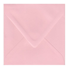Elegant Large Square Correspondence Card | European Flap | 6" Square Style | Extraordinary Quality | Made in England | Charing Cross-Stationery-Sterling-and-Burke