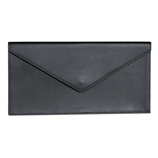 Leather Envelope | 10" Document Envelope | MTO Leather Envelope | Sterling and Burke Ltd | 792-5