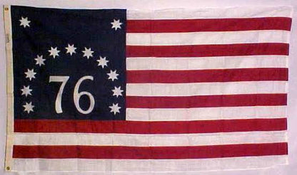Cotton Bicentennial Flag | American Flag | 1976 Bicentennial Flag