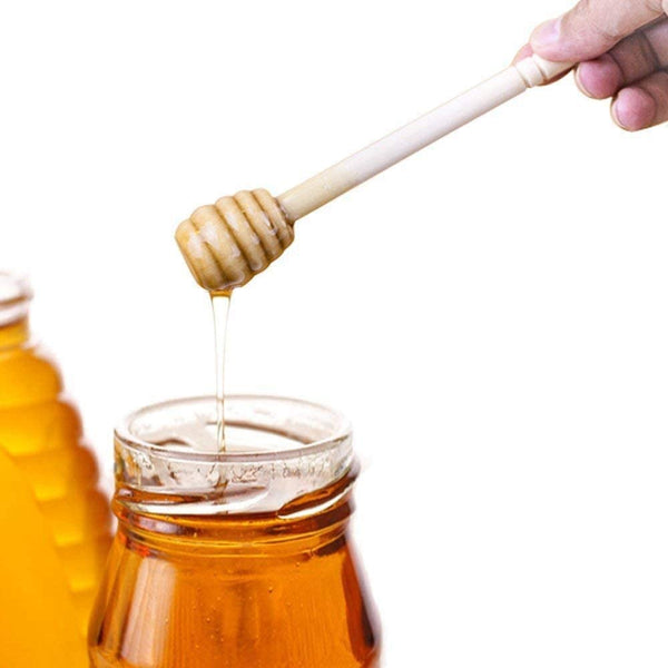300 Keepsake Jars of Local NC Wildflower Honey | Labeled and Packaged Appropriately with Story Connecting Yellow Rose Flower and Honey