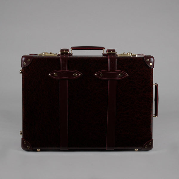 Globe-Trotter Orient 20" Special Edition Trolley Suitcase-Suitcase-Sterling-and-Burke