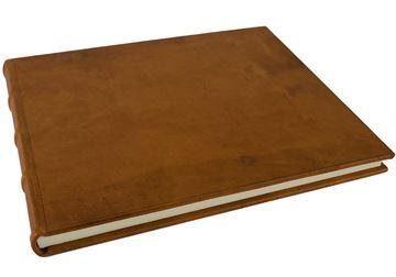 Guest Book | Large Format | Luxury Bespoke Books | Leather Bound | Made in England-Guest Book-Sterling-and-Burke