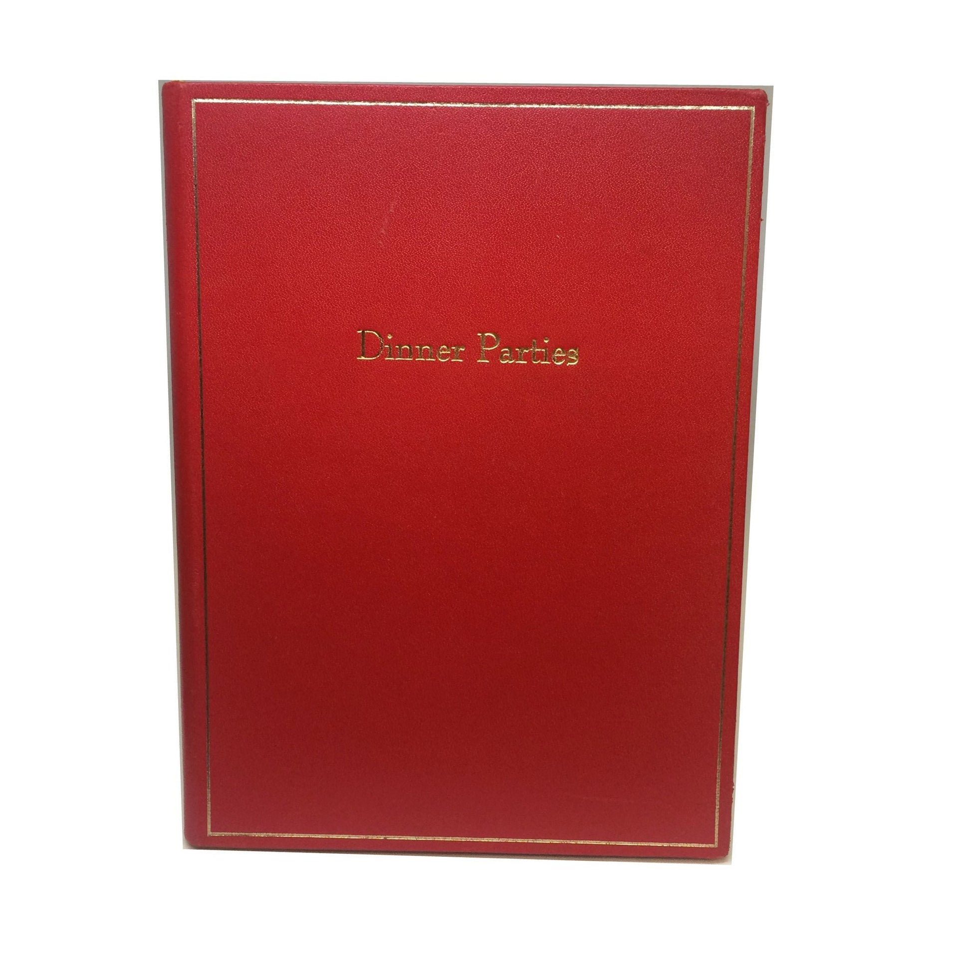 Hostess Book | Party Party Book | Made in England | Charing Cross-Specialized Books-Sterling-and-Burke