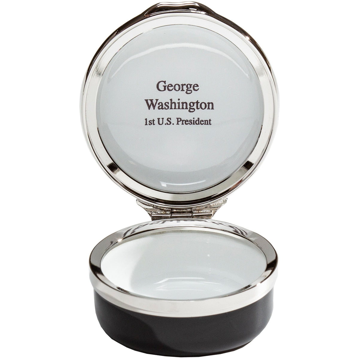 George Washington Patriotic Box George Washington Box – STUDIO BURKE DC