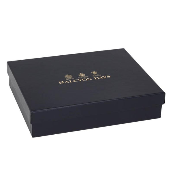 Halcyon Days Let's Play Cards Ashtray | Finest Qality Elegant Playing Cards Ashtray