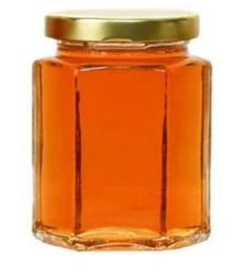 300 Keepsake Jars of Local NC Wildflower Honey | Labeled and Packaged Appropriately with Story Connecting Yellow Rose Flower and Honey