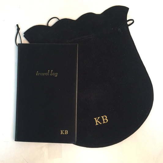 Jewelry Pouch | Pearl Pouch | Jewelry Holder | Sterling and Burke Ltd-Pouch-Sterling-and-Burke