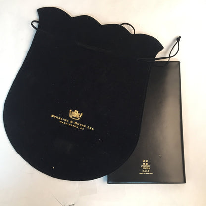 Jewelry Pouch | Pearl Pouch | Jewelry Holder | Sterling and Burke Ltd-Pouch-Sterling-and-Burke